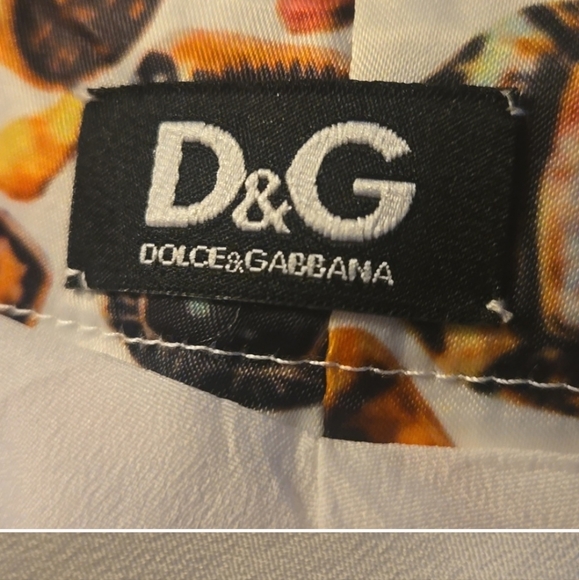 D&G Dolce & Gabbana Skirt - Picture 3 of 5